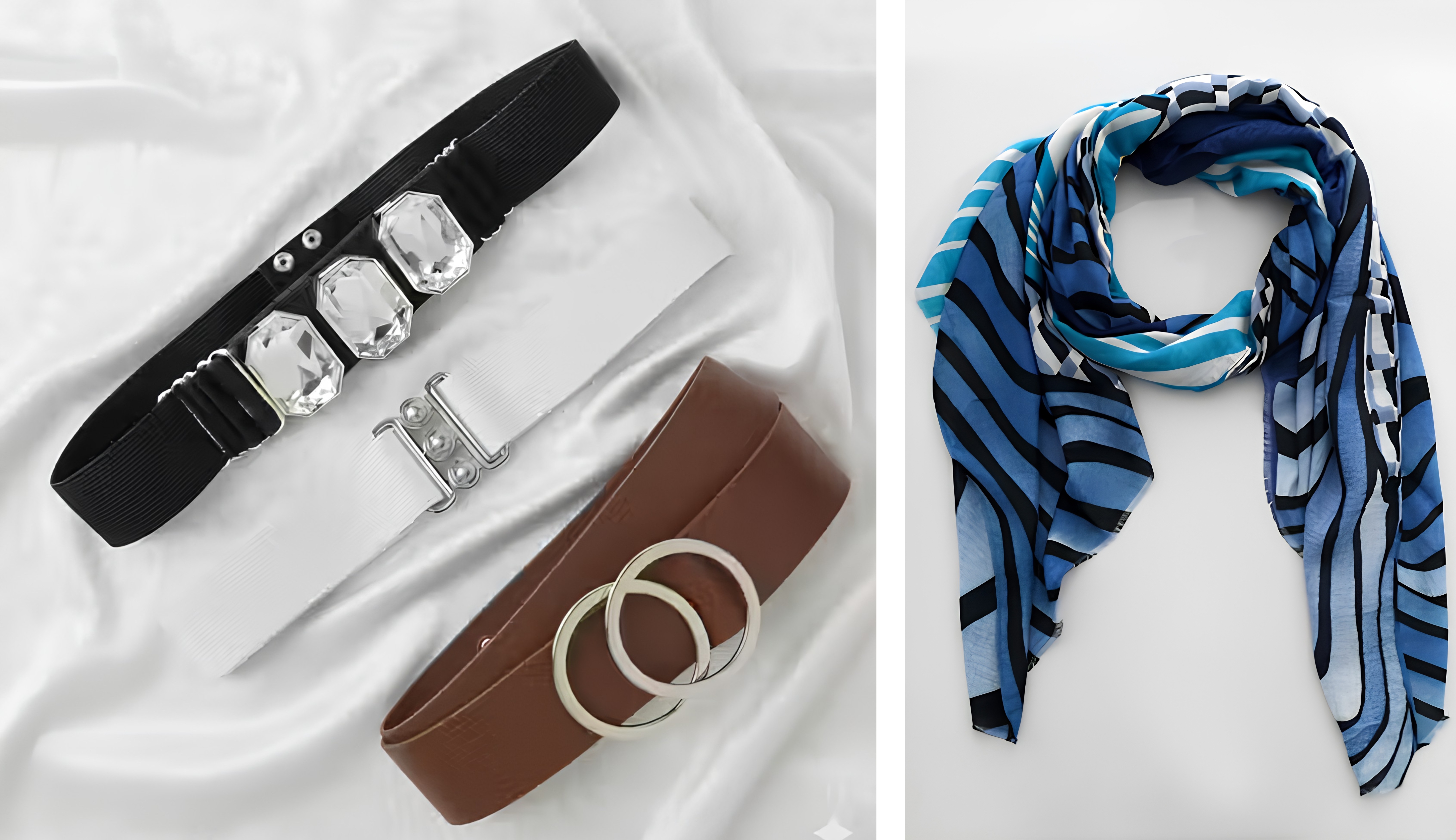 Belts and Scarves