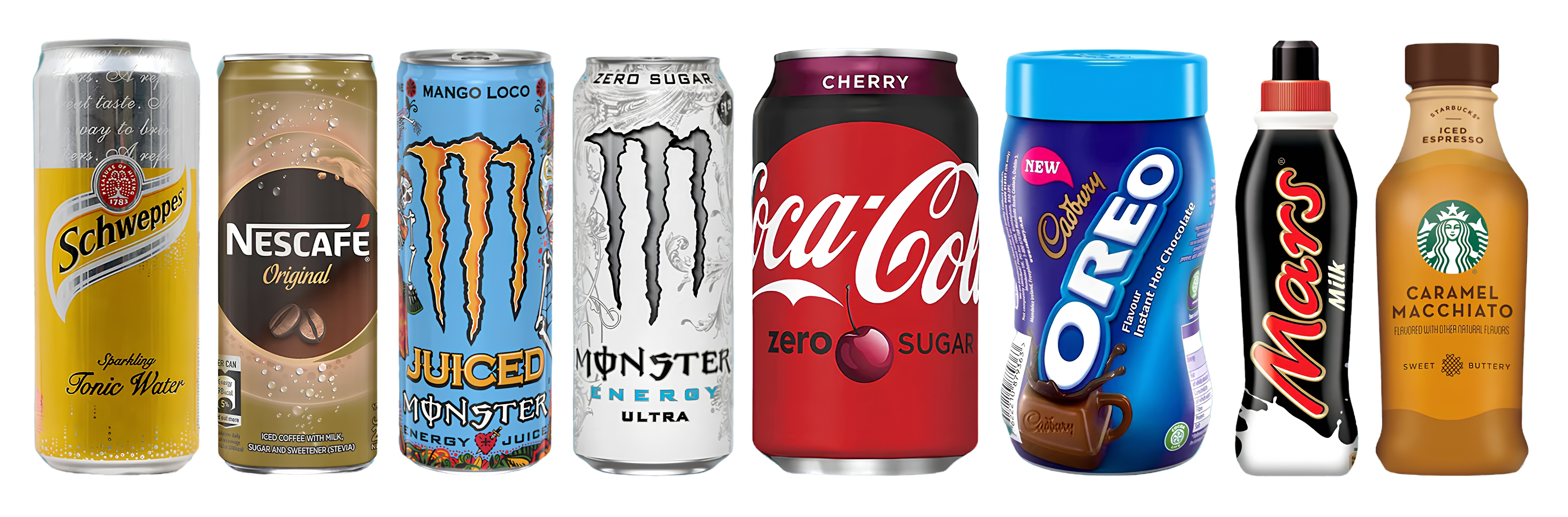 Imported Beverages Pepsi Coke Mogu Mogu