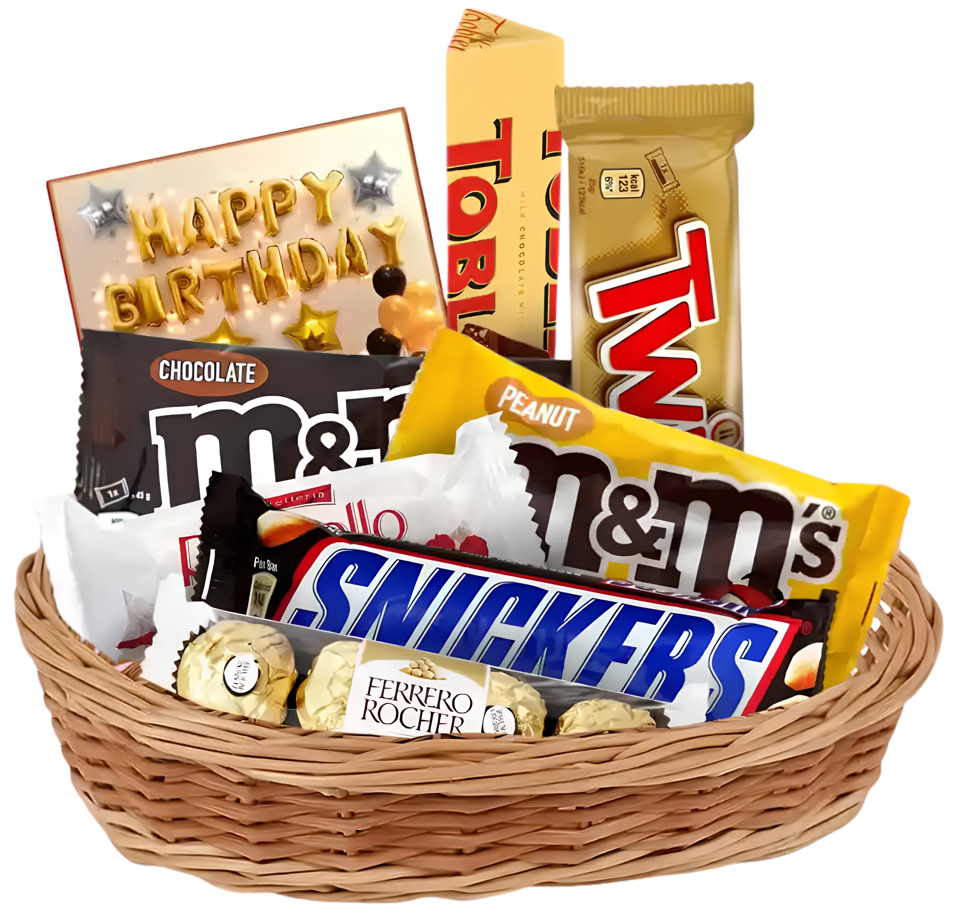 Imported Chocolates Ferrero Toblerone Lindt