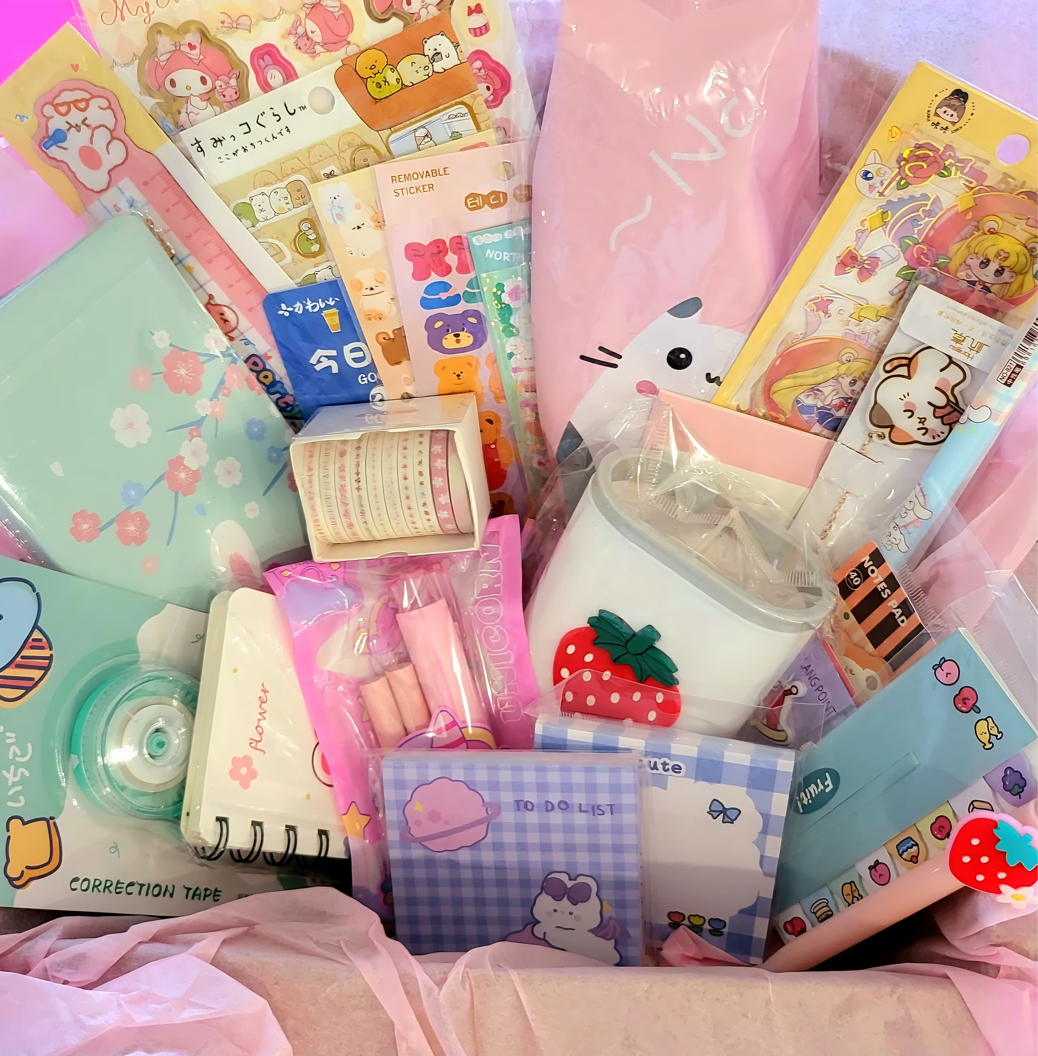 Imported Korean Chinese Stationery