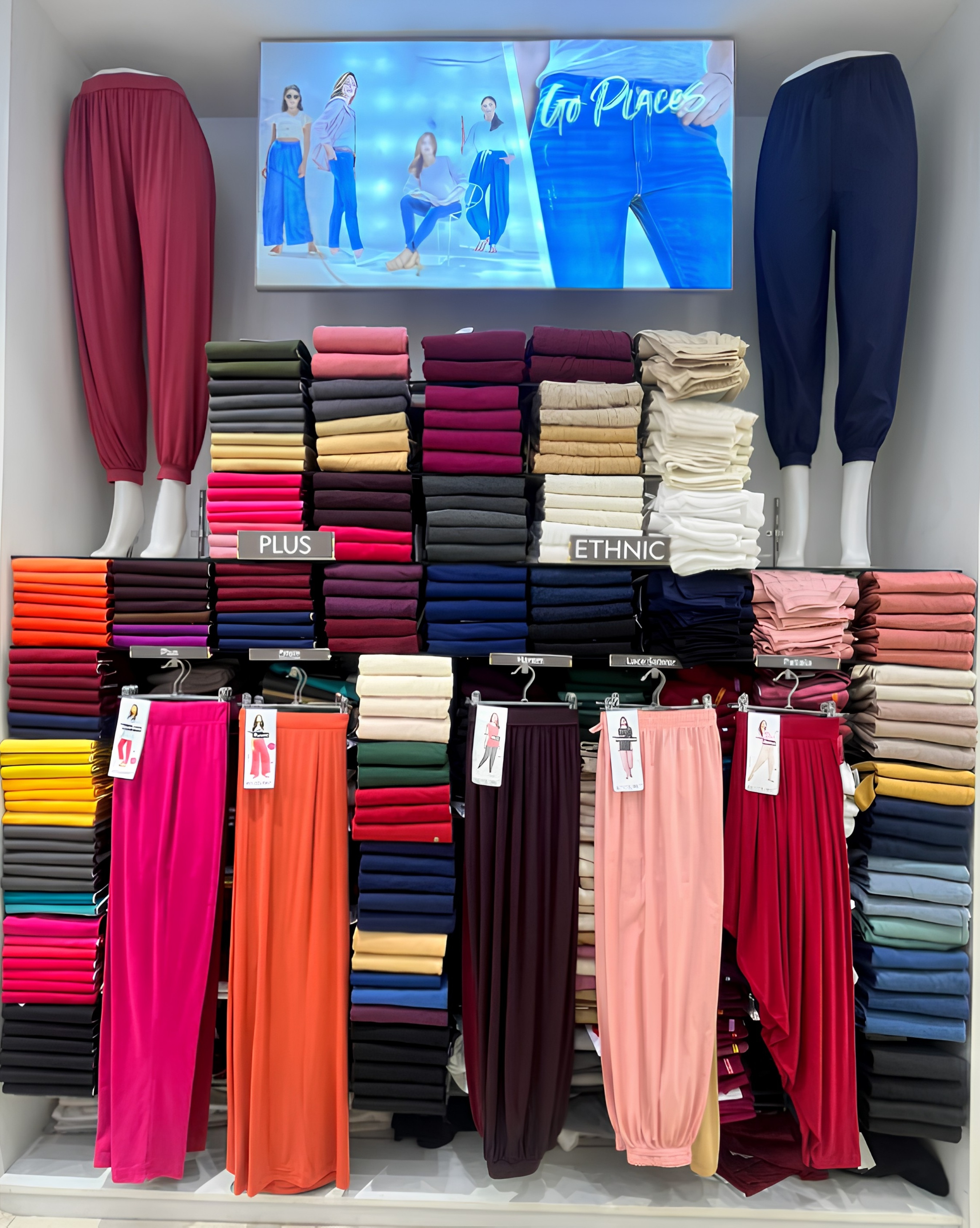 Women Clothing Leggings
