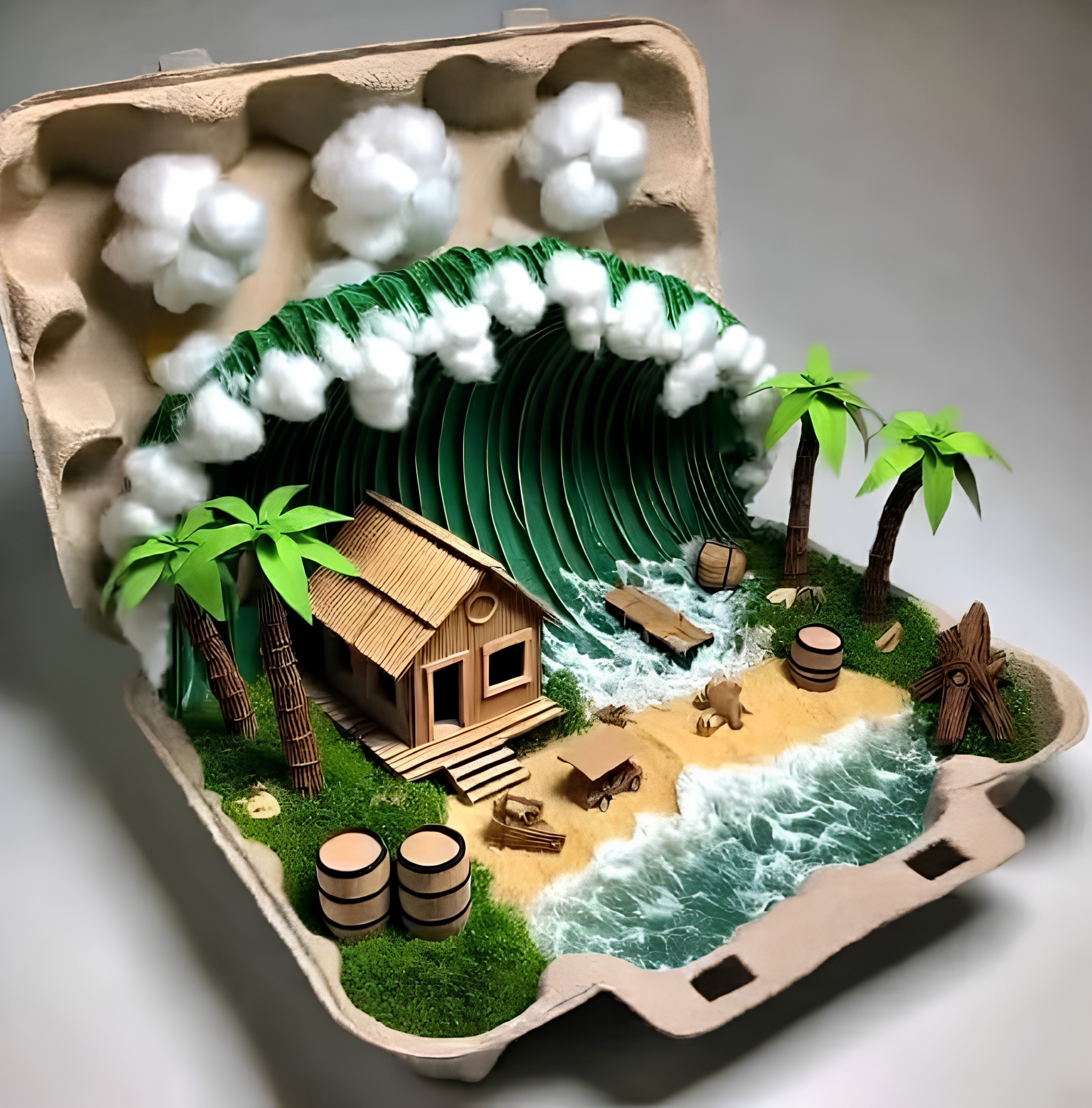 School Projects STEM Kits Models