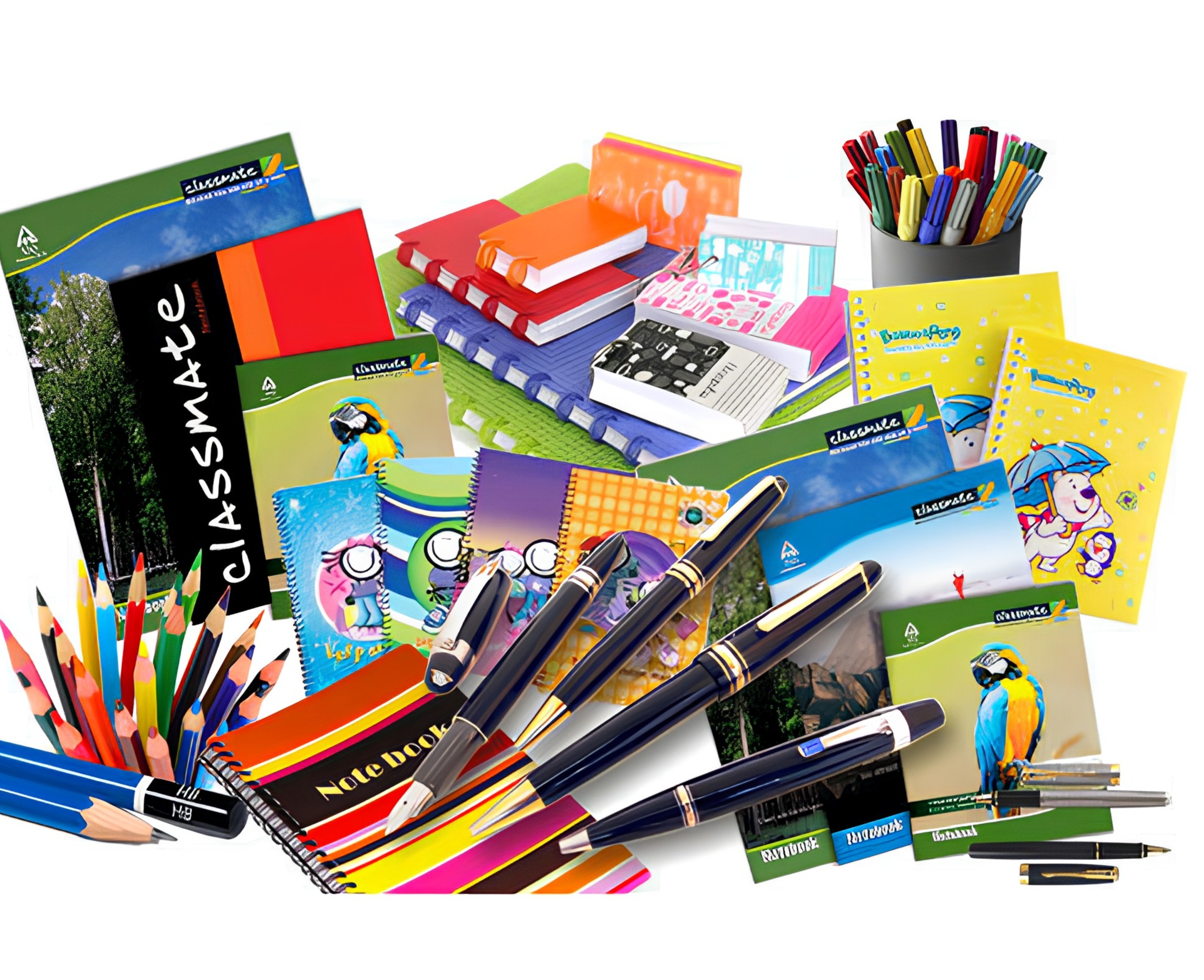 Stationery Faber Castell Camlin Doms Flair